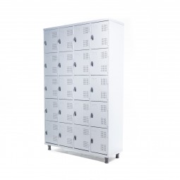 ARMÁRIO VESTIÁRIO 20 PORTAS