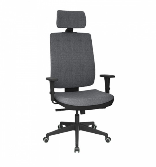 CADEIRA BRIZZA SOFT PRESIDENTE 37858AC