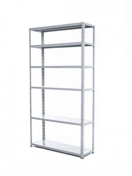 ESTANTE DE AÇO 6 BANDEJAS EDR 420